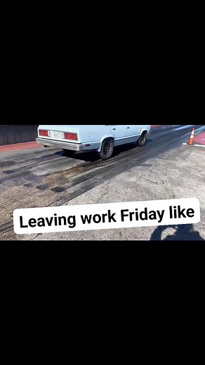 Leaving work Friday like..... | NXGonzo Video