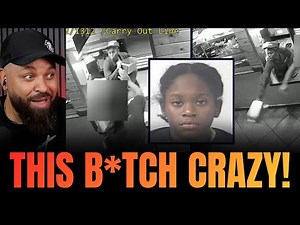 Wingstop Manager Throws Hot Boiling Grease on Customer then this Happens!