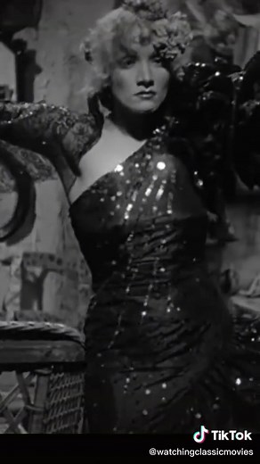 Marlene Dietrich in The Devil is a Woman (1935), her last film directed by Josef von Sternberg.#marlenedietrich #classichollywood #classicmoviestar #classicfilm #classicmovies #classicactress