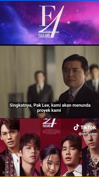 F4 Thailand: Boys Over Flowers Episode 14