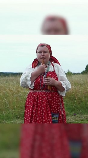 Русские народные музыкальные инструменты