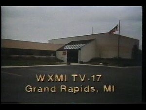 1988 - WXMI Grand Rapids Sign Off
