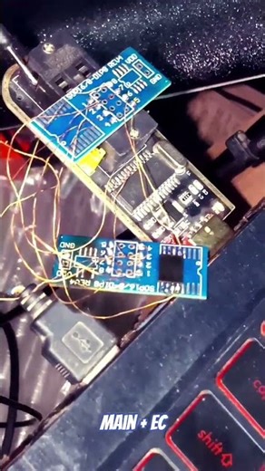 #hardware #pcbuild #tech2026 #ch431a #programmer #bios #chips @sterlingscope