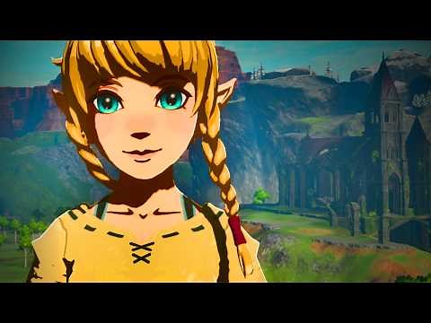 We Played Through Breath of the Wild as LINKLE