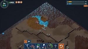 Terra Nil - Desolate Island Walkthrough