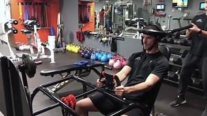 Drivers can't afford for their necks to be the weakest link at 200 mph! ✅Prepare the neck for whiplash forces ✅Simulate on track conditions ✅30 Day Guarantee With hundreds of life changing reviews you'll have to check it our yourself! Click Shop Now To Buy An Iron Neck Today! | The Iron Neck