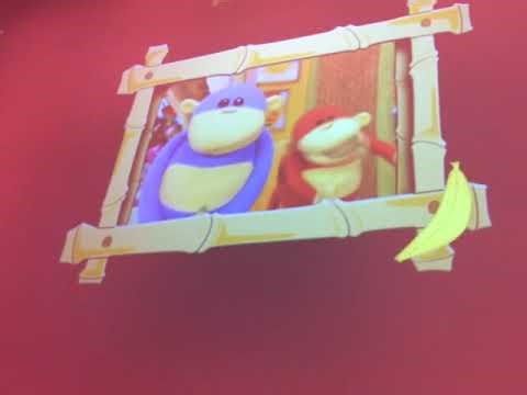 Playhouse Disney Live on Stage Ooh and Aah Bumper Compilation
