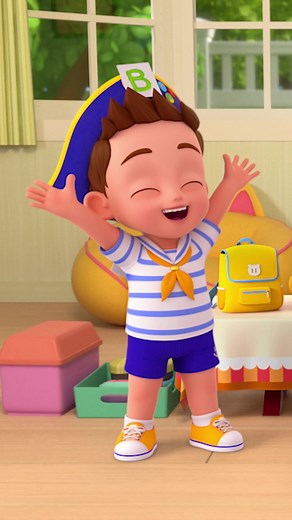 Brody and Bebefinn Family Music Sound Kid Baby Animation