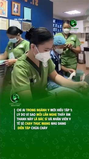Chỉ ai trong ngành y mới hiểu tập 1: Code Blue