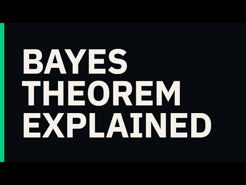Bayes Theorem Explained: Probability Theory for Beginners
