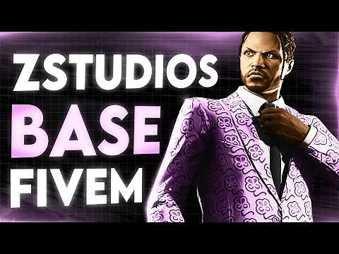 LA MEILLEUR BASE FIVEM 2026 - OX, ESX - 0.50ms