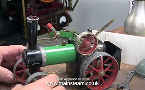 【搬】-蒸汽小火车修复-1/3