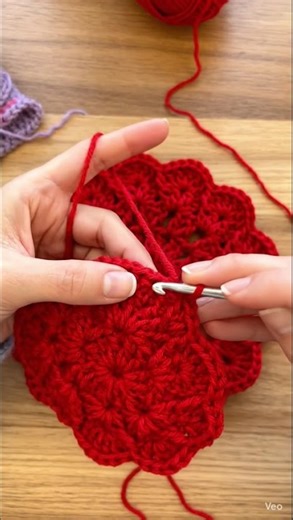 #beautiful crochet mat pattern#how to make woolen mat