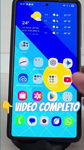 👆📱 ACTIVATE NOW! The on-SCREEN FINGERPRINT on your Samsung Galaxy