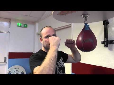 Boxing 101 - the speed bag and what is it good for - EsNews