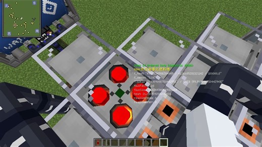 适用于1.12.2的迪伽马堆型