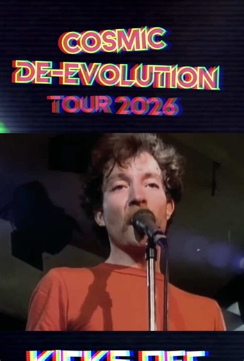 The Cosmic De-Evolution Tour with @DEVO and special guest @DJ Cummerbund kicks off THIS WEEK! 🛸 We are so ready. #theb52s #devo #djcummerbund #cosmicdeevolutiontour #rocklobster