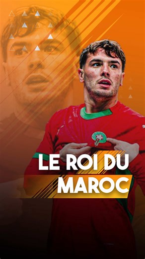 Brahim Diaz : Légende du Maroc avec 4 buts à la CAN