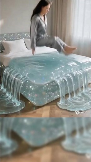 Pure ASMR Relaxation with Crystal, Strawberry & Cyber Glow Beds | Satisfying Sounds for Sleep