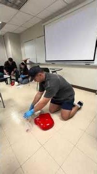 Cardiac Arrest Management/AED