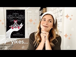 THE NIGHT CIRCUS book review from a Christian perspective 📚 // lots of occult and new age 👀 🔮