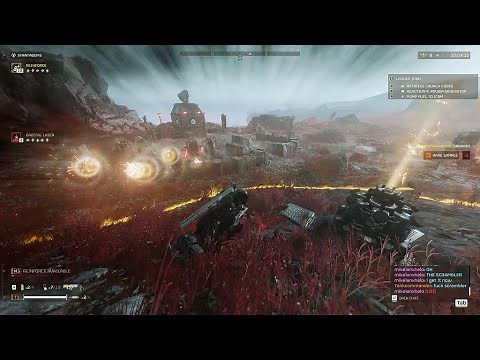 Shield Generator Relay | Helldivers 2