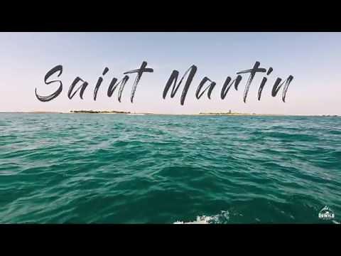 Saint Martin Island | Travel video