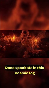 The Birth of Stars from Cosmic Fog 🌌