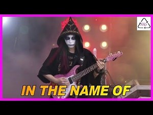 BABYMETAL- IN THE NAME OF カッコよすぎるCOOL 👍‼音源🔊→LIVE AT DOWNLOAD FESTIVAL 2018 P－17