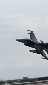 394K views · 3K reactions | How low can you go?  An F-16 does an extreme low pass. #aviation #avgeek #aviationlovers #reels | Aviation Addicts | Facebook