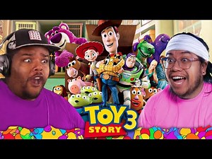 Toy Story 3 Is THE SADDEST PIXAR MOVIE!