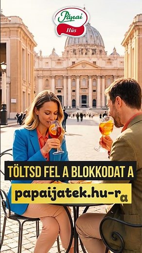 Nyerj 2.000.000 Ft értékű luxus álomutazást Rómába! ✈️