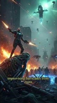 Aliens Didn’t Expect Human Rage—Until Their World Exploded in Fire