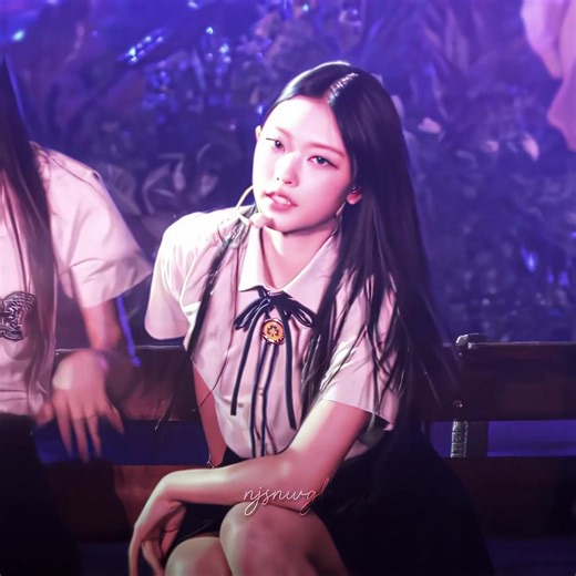 Exploring Haerin's Stunning Beauty in NewJeans