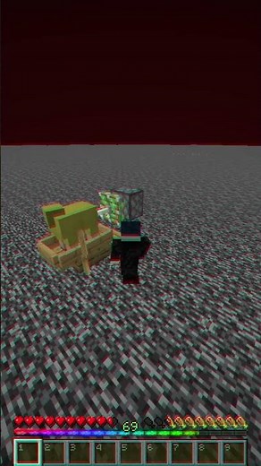 마크 유용한 인첸트 3가지 #minecraft #마인크래프트 #인첸트