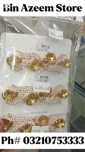 "These Hair Clips Are Straight Out of a Fairy Tale 🧚‍♀️✨