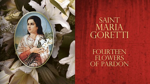 Saint Maria Goretti: Fourteen Flowers of Pardon - Formed