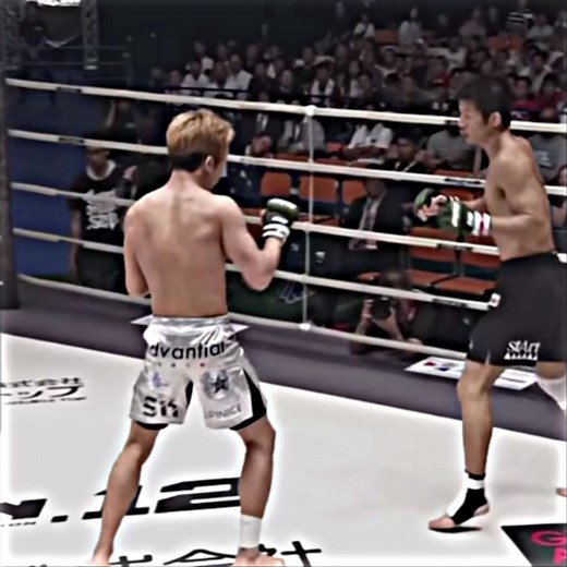 #朝倉未来 #イケイケ時代の朝倉#日沖発 #RIZIN#アウトサイダー