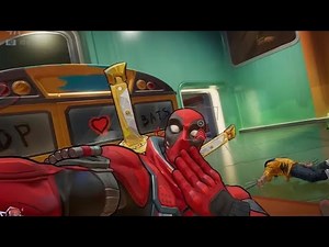 Deadpool’s Visual Clutter in Marvel Rivals