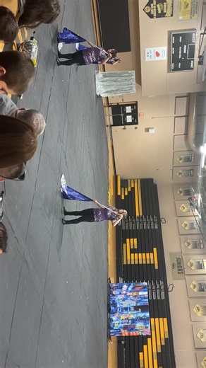 Color Guard Solo and Ensemble 2026