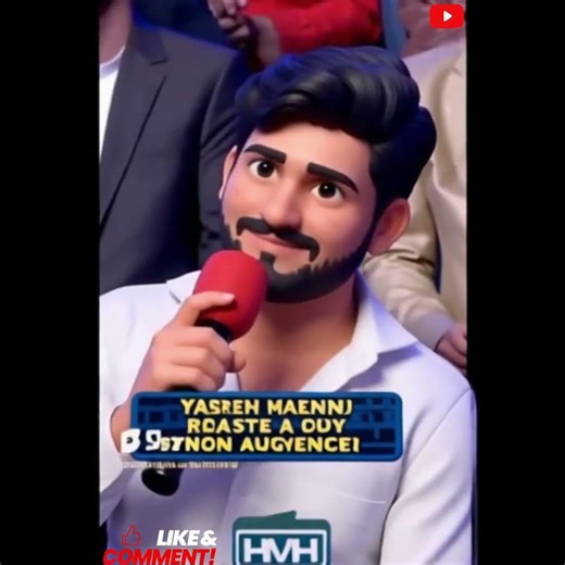 Tabish Hashmi vs Audience: Funniest Moment! 🔥 #HasnaManaHai | Ai Drama