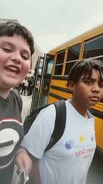 MY BUS RIDE HOME! Credit to ‪@CoolGuy2026-j2h‬