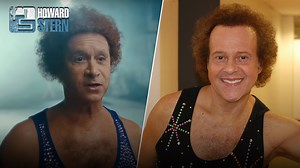 59K views · 1.7K reactions | Could Pauly Shore win an #Oscar for playing Richard Simmons? Howard weighed in during Monday’s #SternShow. | The Howard Stern Show | Facebook