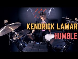 Kendrick Lamar - HUMBLE | Matt McGuire Drum Cover