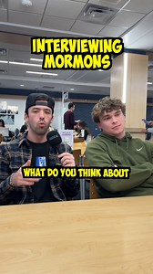Interviewing Mormons | Robertcarpenterr