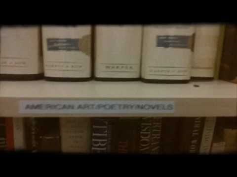 Bruce Lee's Personal Archived Library Collection