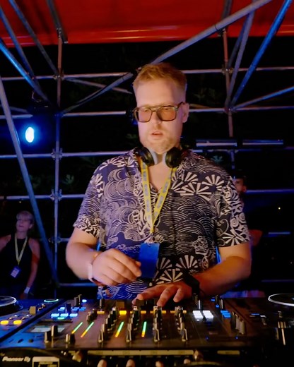 DnB Rollers on Reels