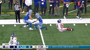 Brian Branch with the smackdown 💥 🎥: Detroit Lions | Detroit Lions on CBS Sports