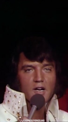 Elvis Presley on TikTok