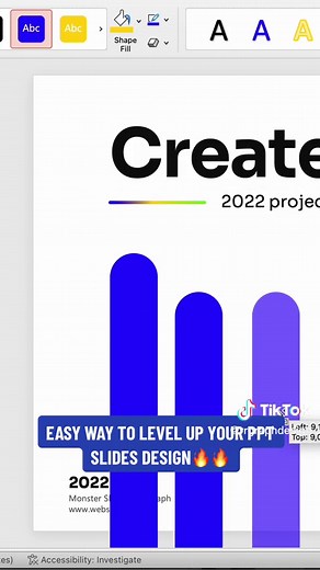 easy right? wanna another hack? tell us what we should do! #ppt #ppthack #designslides #learnontiktok